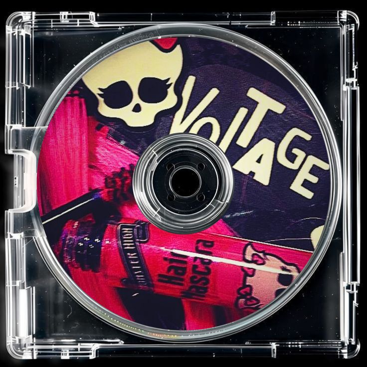 Riot Girl CD